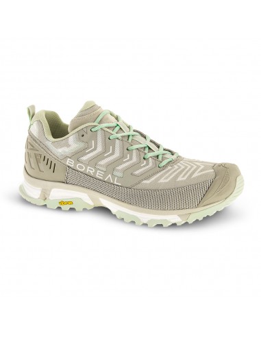 Alligator Women (Gris/Beige) - Zapatillas para trail running para mujer - Boreal