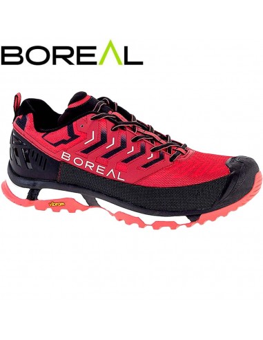 Alligator (Rojo/Negro) - Zapatillas...