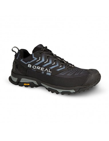 Alligator (Negro/Gris) - Zapatillas para trail running - Boreal