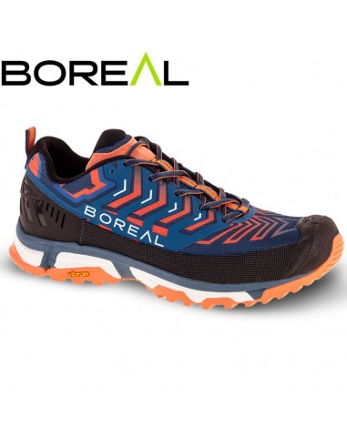 Alligator (Azul/Naranja) - Zapatillas...
