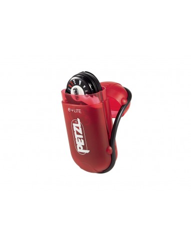 E+LITE - Frontal de emergencia ultracompacto - Petzl