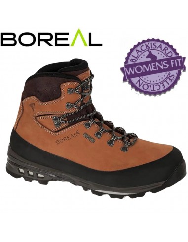 Zanskar Women - Bota alta de piel...