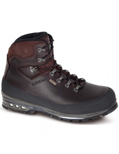 Zanskar Full Grain - Bota alta de piel para trekking - Boreal