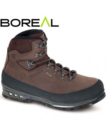 Zanskar (Brown) - Bota alta de piel...