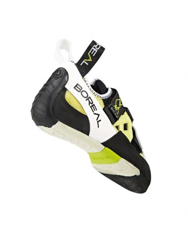 Silex W - Pie de gato con velcro para mujer - Boreal