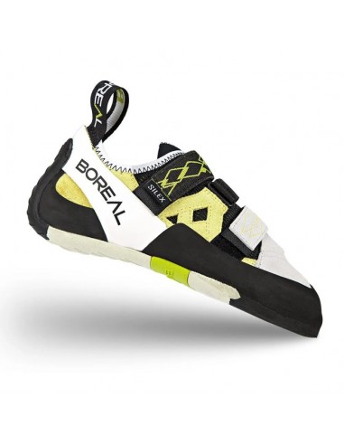 Silex lace W -  Pie de gato con cordones para mujer - Boreal