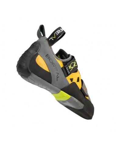 Silex - Pie de gato con velcro - Boreal