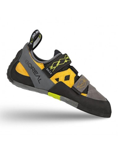 Silex - Pie de gato con velcro - Boreal