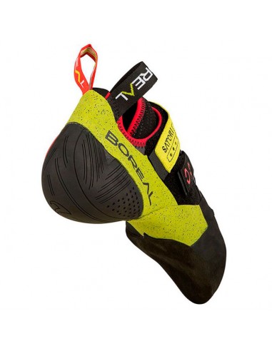 Satori - Pie de gato técnico con velcro - Boreal