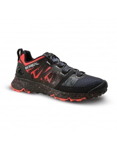 Saurus 2.0  (Black/Red) -... 2