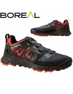 Saurus 2.0  (Black/Red) -...