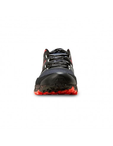 Saurus 2.0  (Black/Red) - Zapatilla de trail-running - Boreal