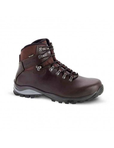 Ordesa classic (Brown) - Botas para trekking con suela vibram - Boreal