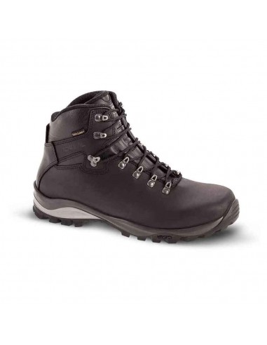 Ordesa classic (Black) - Botas para trekking con suela vibram - Boreal