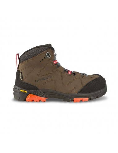 Nevada Jr - Bota de trekking infantil con suela vibram - Boreal