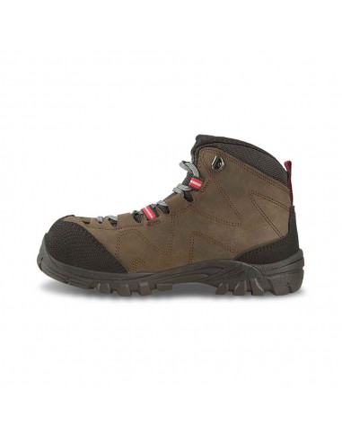 Nevada Jr - Bota de trekking infantil con suela vibram - Boreal