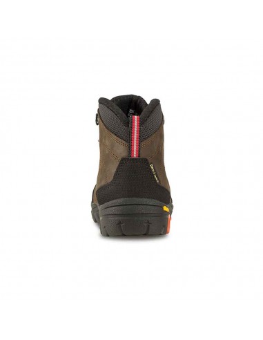 Nevada Jr - Bota de trekking infantil con suela vibram - Boreal