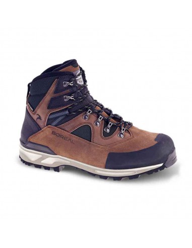 Mazama (Brown) - Bota ligera para trekking - Boreal