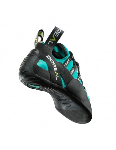 Lynx W - Pie de gato técnico con cordones para mujer - Boreal