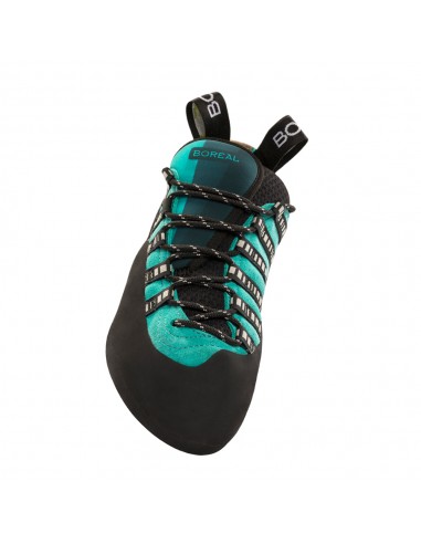 Lynx W - Pie de gato técnico con cordones para mujer - Boreal