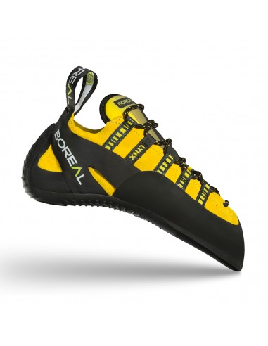 Lynx - Pie de gato técnico con cordones - Boreal