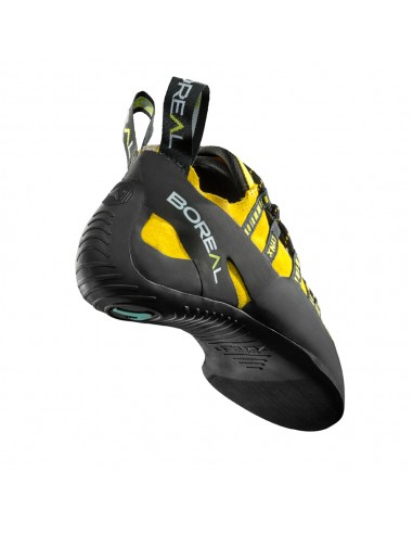 Lynx - Pie de gato técnico con cordones - Boreal