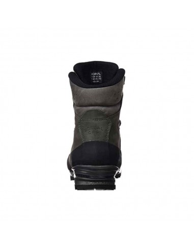 Kovach (Grey) - Bota alta y robusta para trekking - Boreal