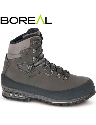 Kovach (Grey) - Bota alta y robusta...