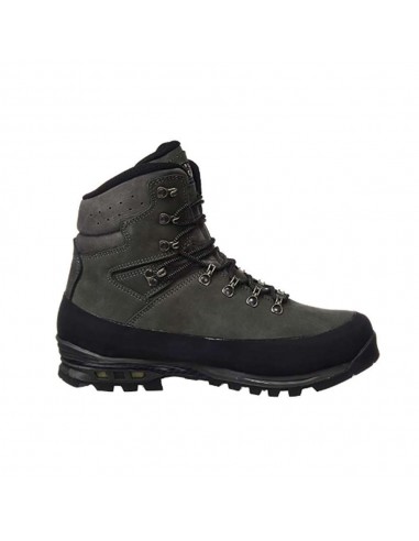 Kovach (Grey) - Bota alta y robusta para trekking - Boreal