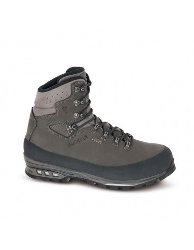 Kovach (Grey) - Bota alta y robusta para trekking - Boreal
