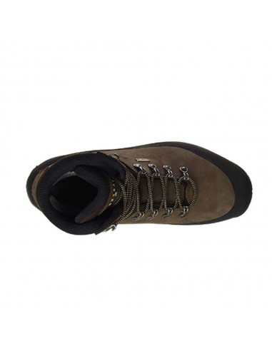 Kovach (Brown) - Bota alta y robusta para trekking - Boreal
