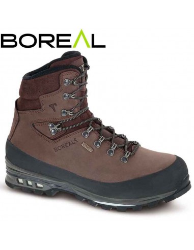 Kovach (Brown) - Bota alta y robusta...
