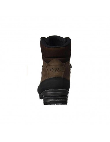 Kovach (Brown) - Bota alta y robusta para trekking - Boreal
