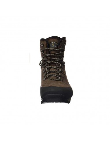 Kovach (Brown) - Bota alta y robusta para trekking - Boreal