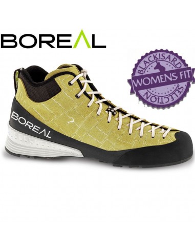 Flyers mid W (Lime) - Zapato de...