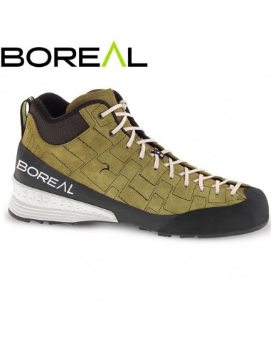 Flyers mid (Olive) - Zapato de...