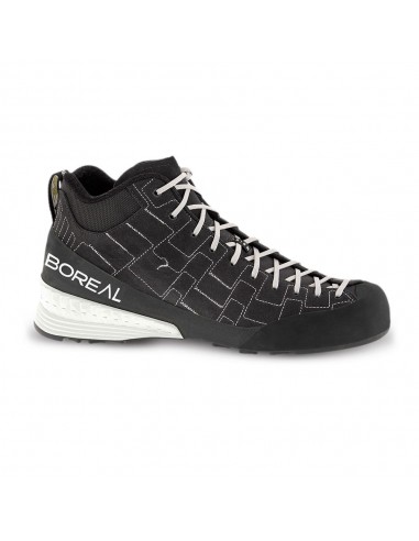 Flyers mid (Graphite) - Zapato de aproximación de media caña - Boreal