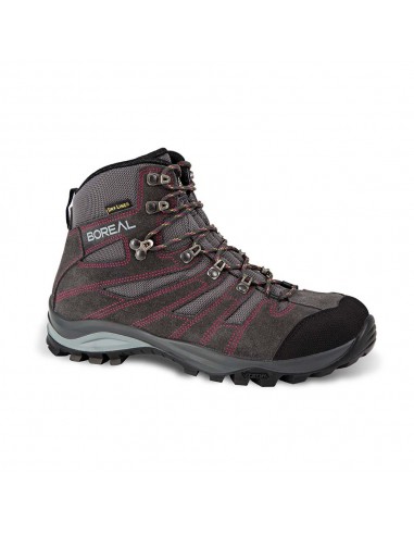 Explorer Women (Fucsia) - Bota para trekking cómoda para mujer - Boreal