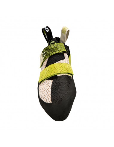 Dharma W - Pie de gato técnico con velcro para mujer - Boreal