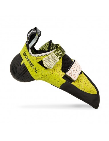 Dharma - Pie de gato técnico con velcro - Boreal