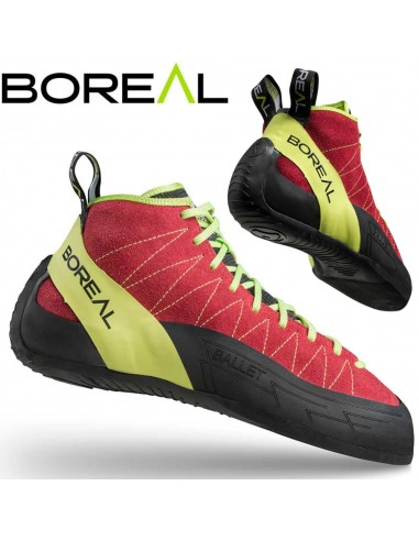Ballet - Pie de gato cordones con...