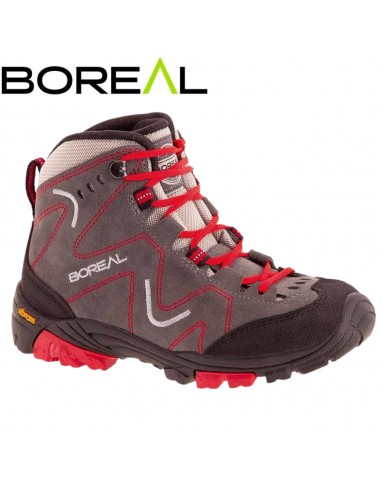 Aspen Jr (Black/Red) - Bota de...
