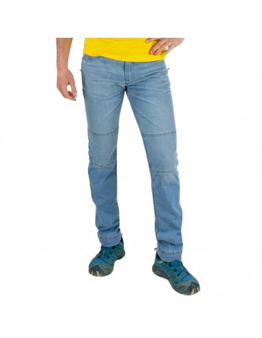 Roca Jeans men (Riolita) - Pantalón de escalada - JeansTrack