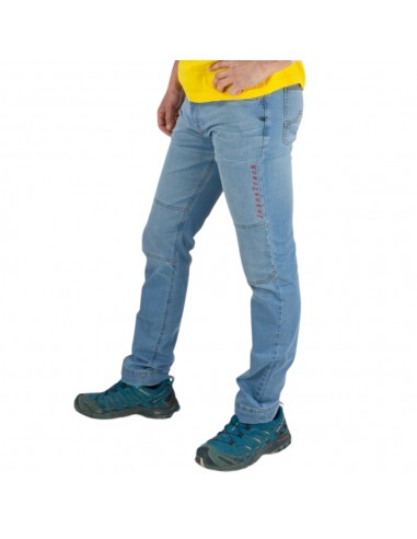 Roca Jeans men (Riolita) - Pantalón de escalada - JeansTrack