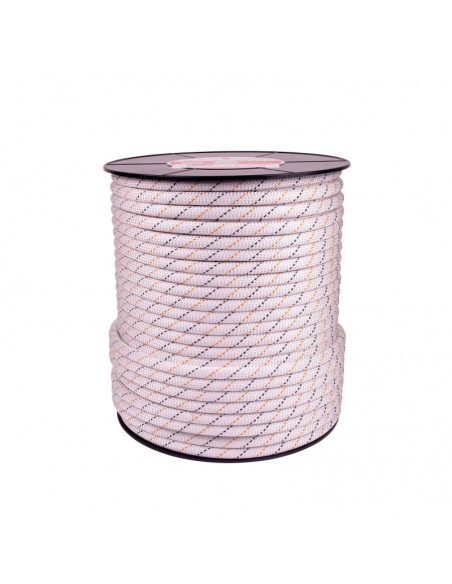 Pro Rope 10,5MM (Blanca) (Bobina 200m) - Cuerda semi-estática para trabajos verticales - Fixe