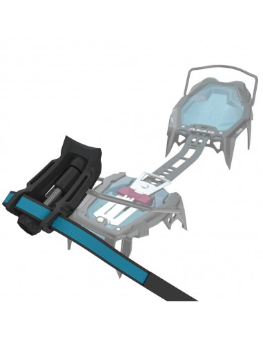 Griffin 12 - Crampones ligeros - Blue Ice