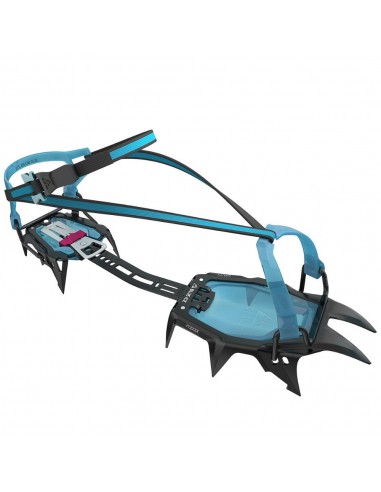 Griffin 12 universal - Crampones ligeros - Blue Ice