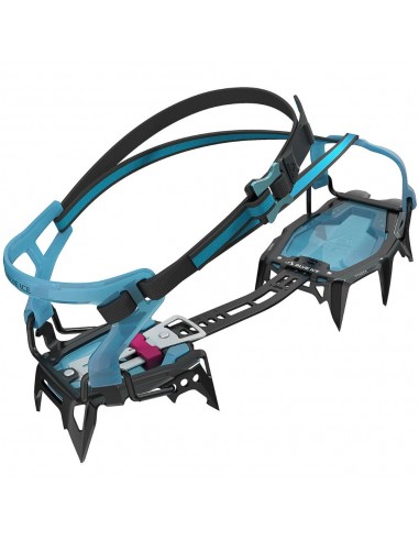 Griffin 12 universal - Crampones ligeros - Blue Ice