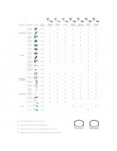 Harfang Alu Front Rail... 2