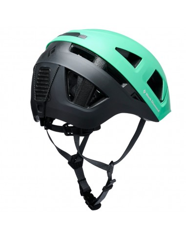 Capitan E Helmet (Clean Green) - Casco Ultaligero - Black Diamond